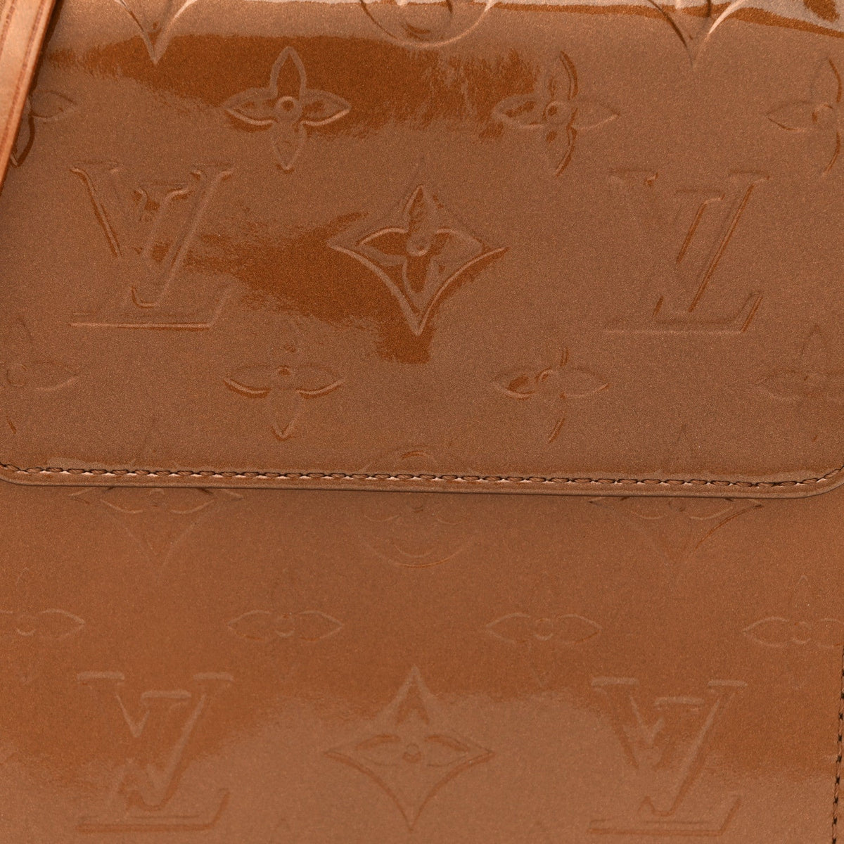 Vernis Mott Bronze