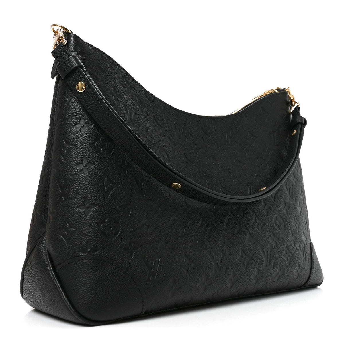 Empreinte Monogram Boulogne GM NM Black