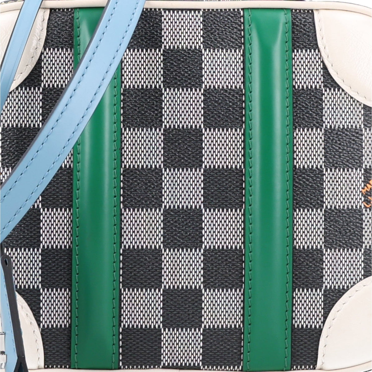 Damier Valisette BB Black White