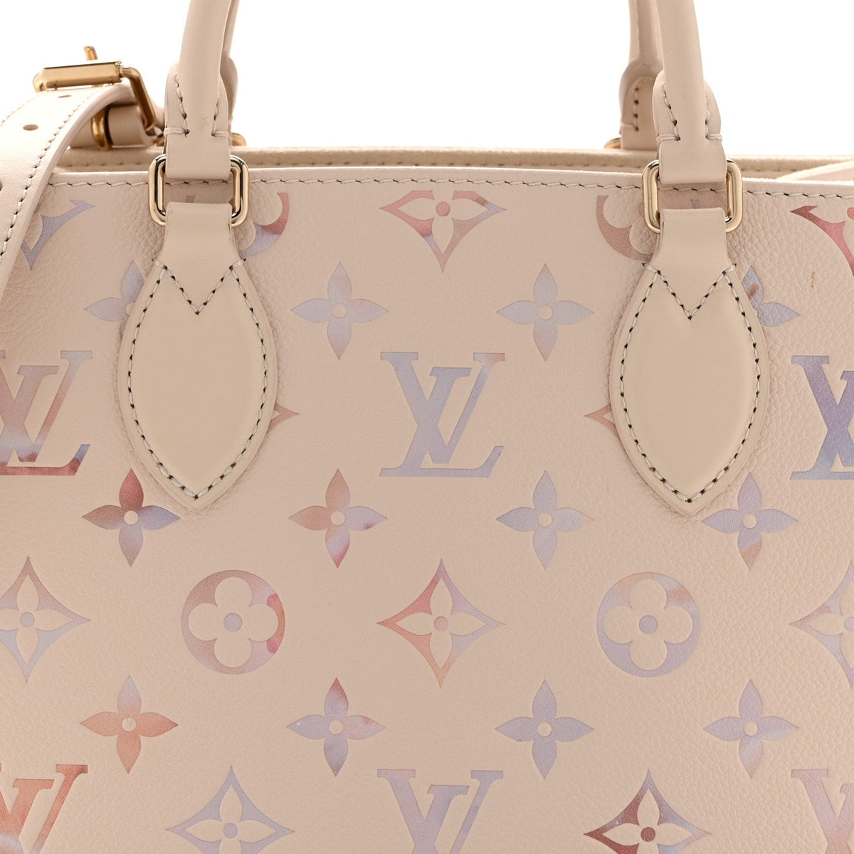 Empreinte Monogram Onthego  PM Dream Cream