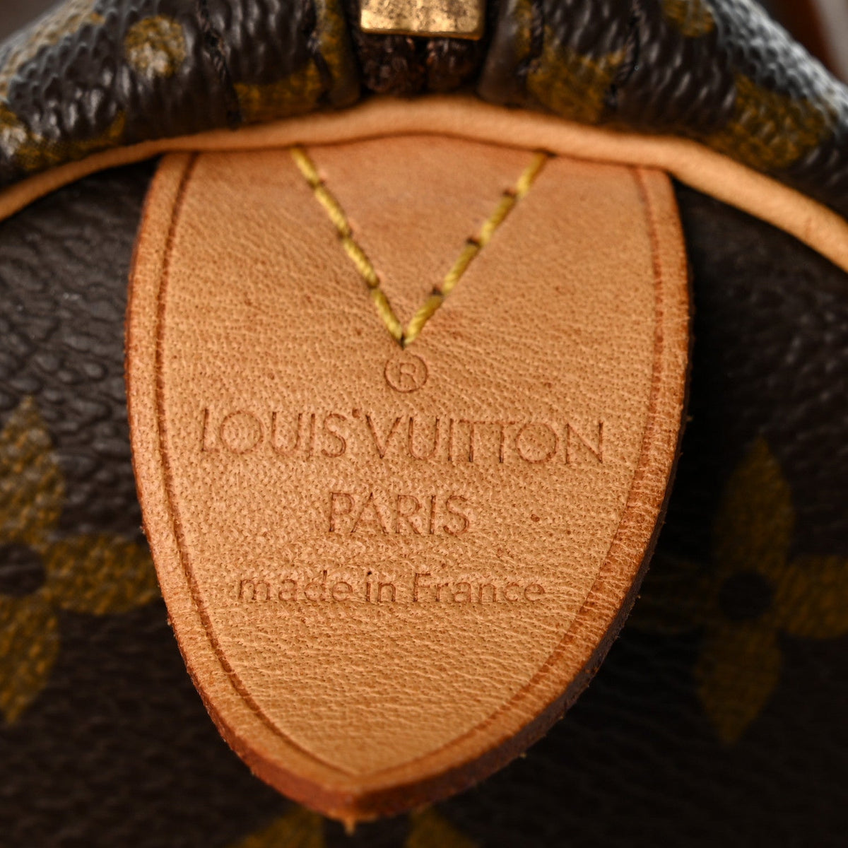 Monogram Speedy 25