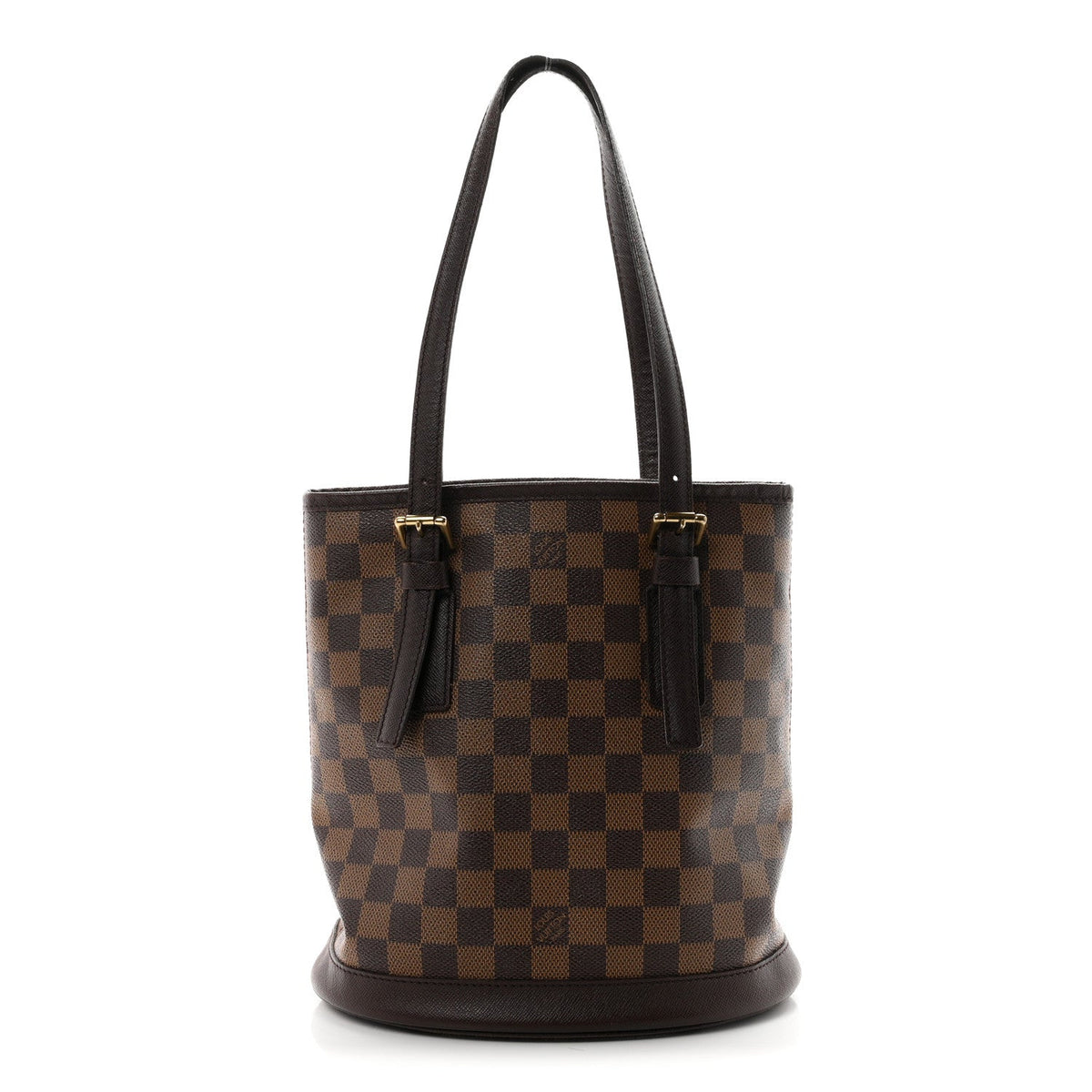 Damier Ebene Marais Bucket 23