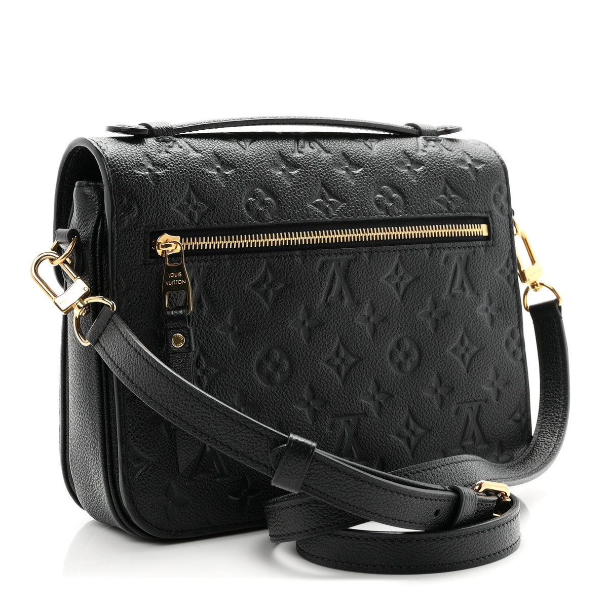 Empreinte Pochette Metis Black