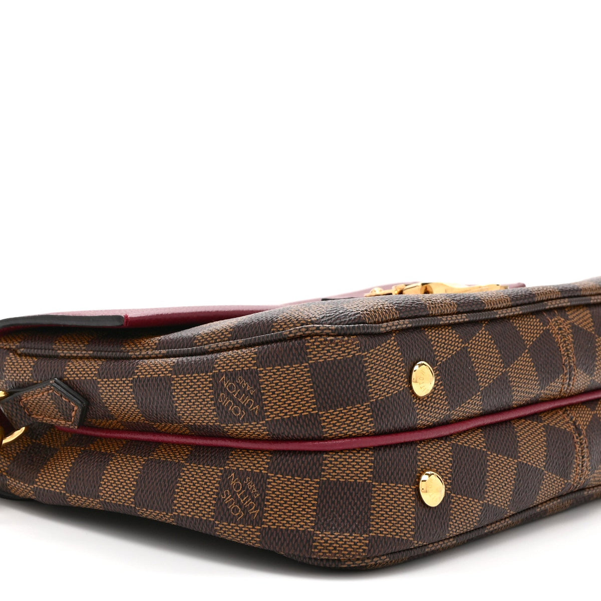Damier Ebene Clapton Raisin