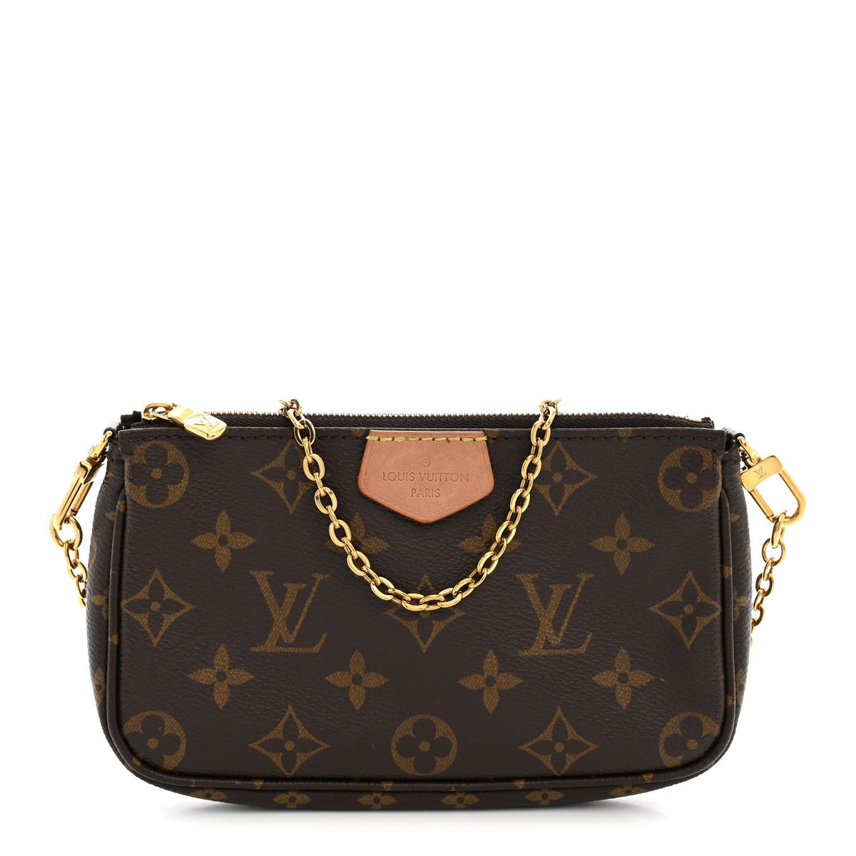 Monogram Multi Pochette Accessories Mini Pochette