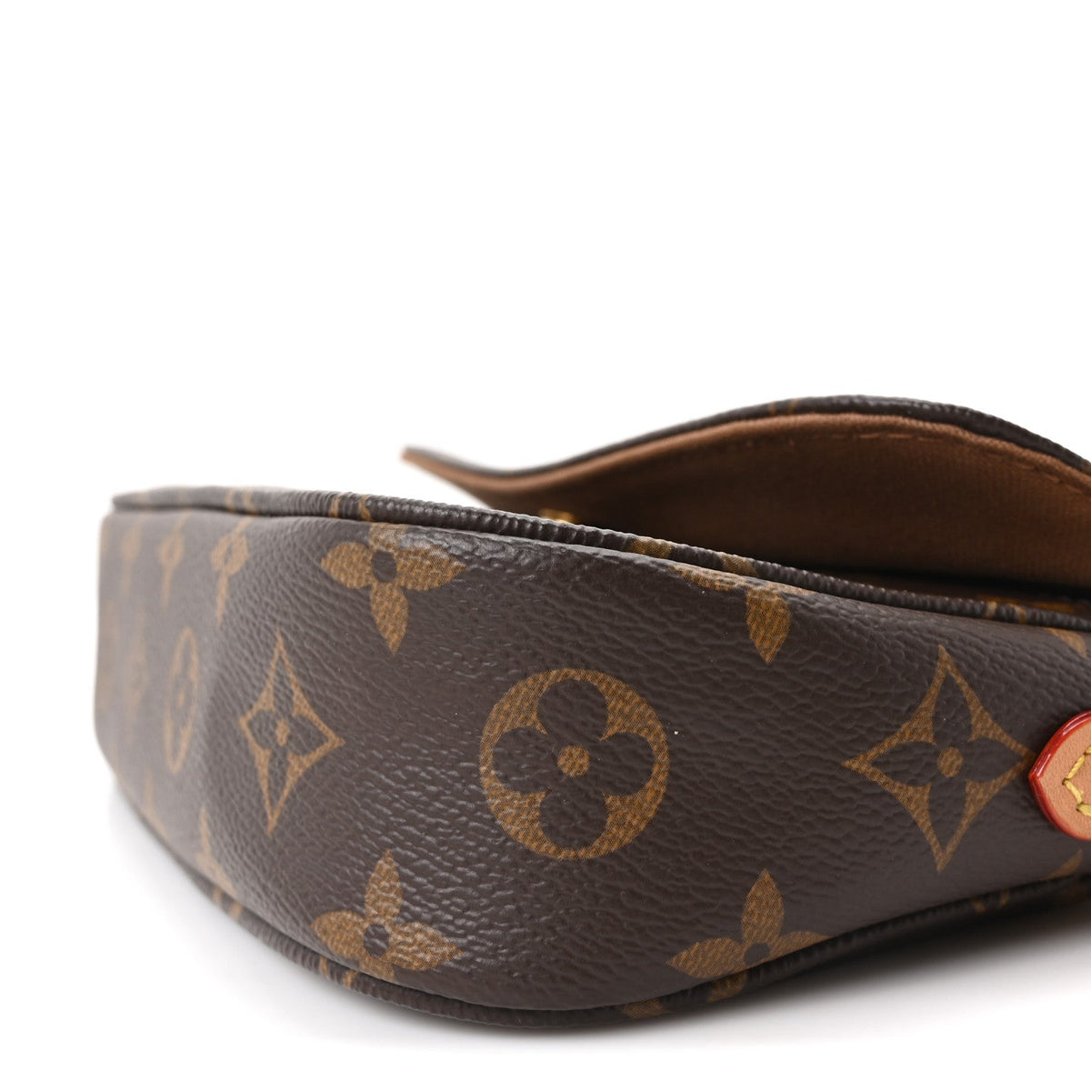 Monogram Ivy Wallet On Chain