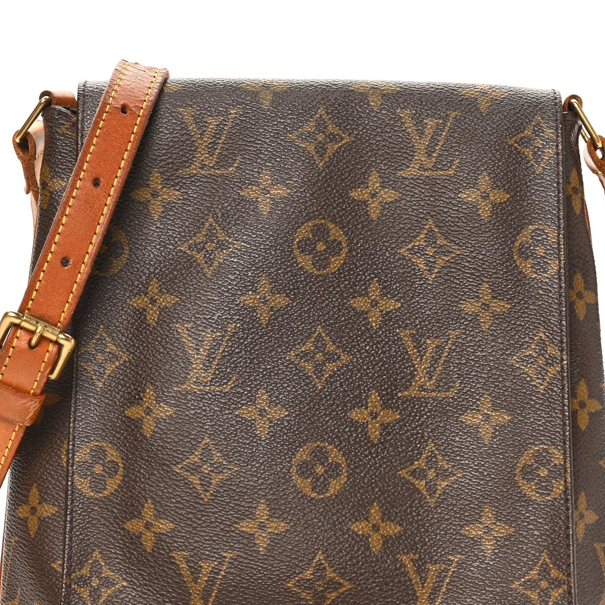 Monogram Musette Salsa