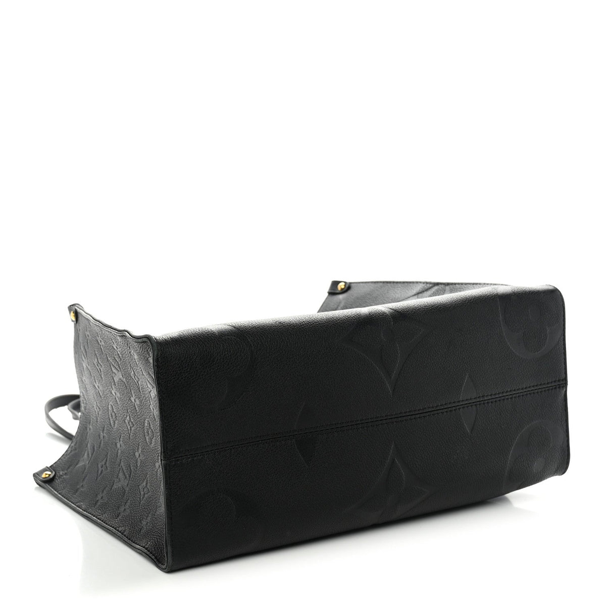 Empreinte Monogram Giant Onthego MM Black