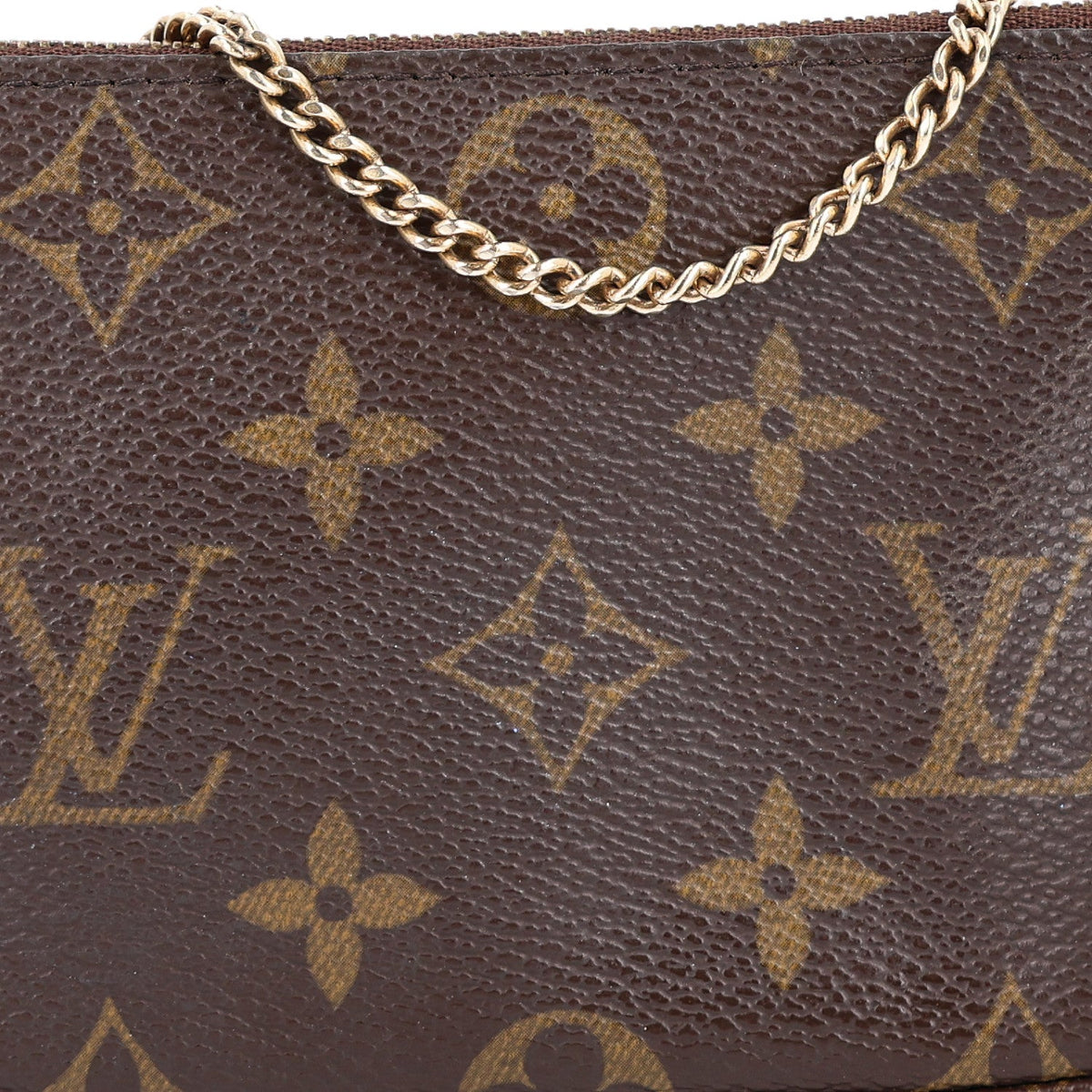 Monogram Mini Pochette Accessories