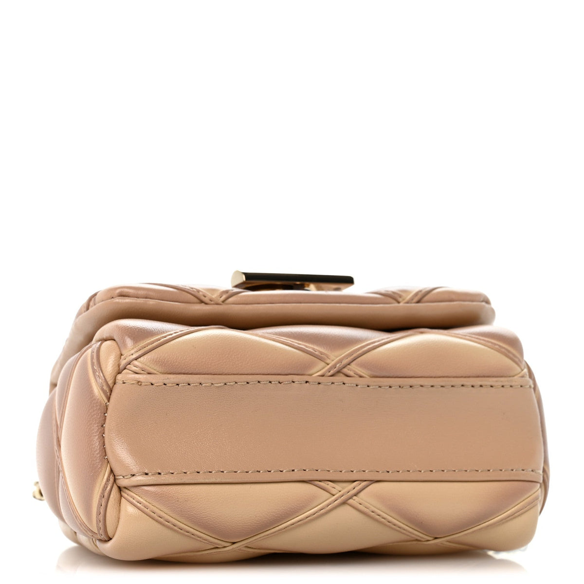 Lambskin Malletage Pico GO-14 Beige Pink