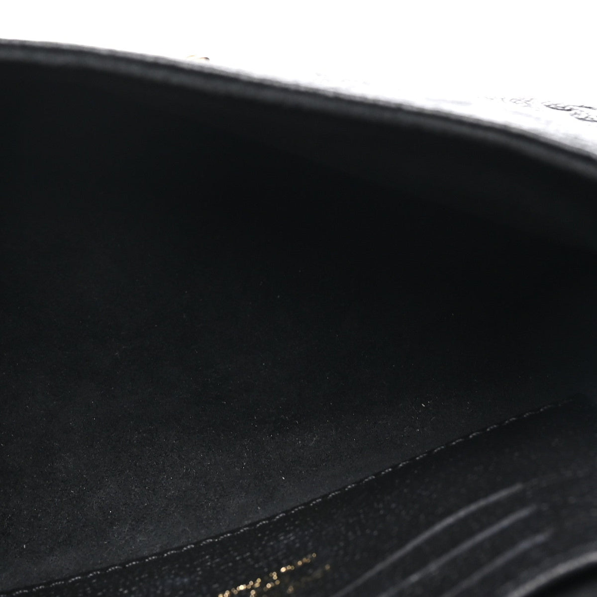 Empreinte Monogram Nano Madeleine Black