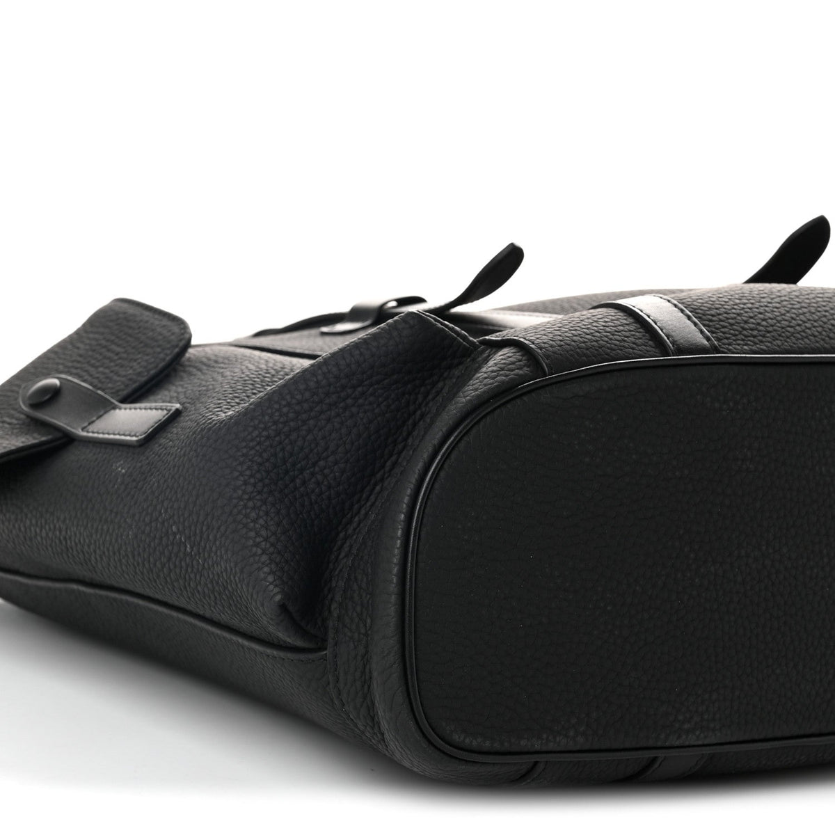 Taurillon Christopher Tote Black