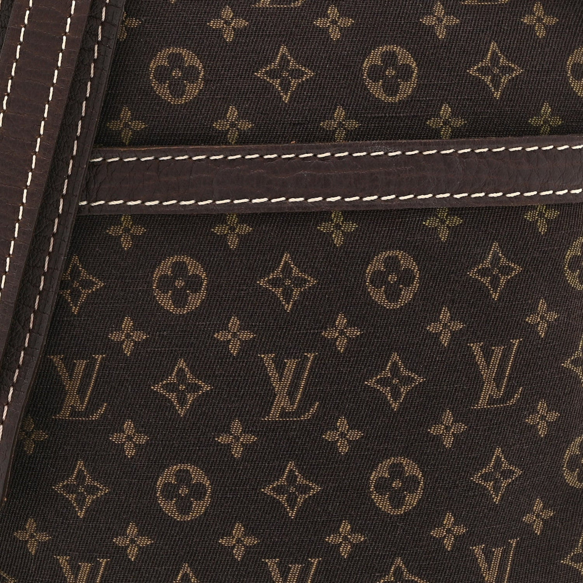 Monogram Mini Lin Danube Ebene