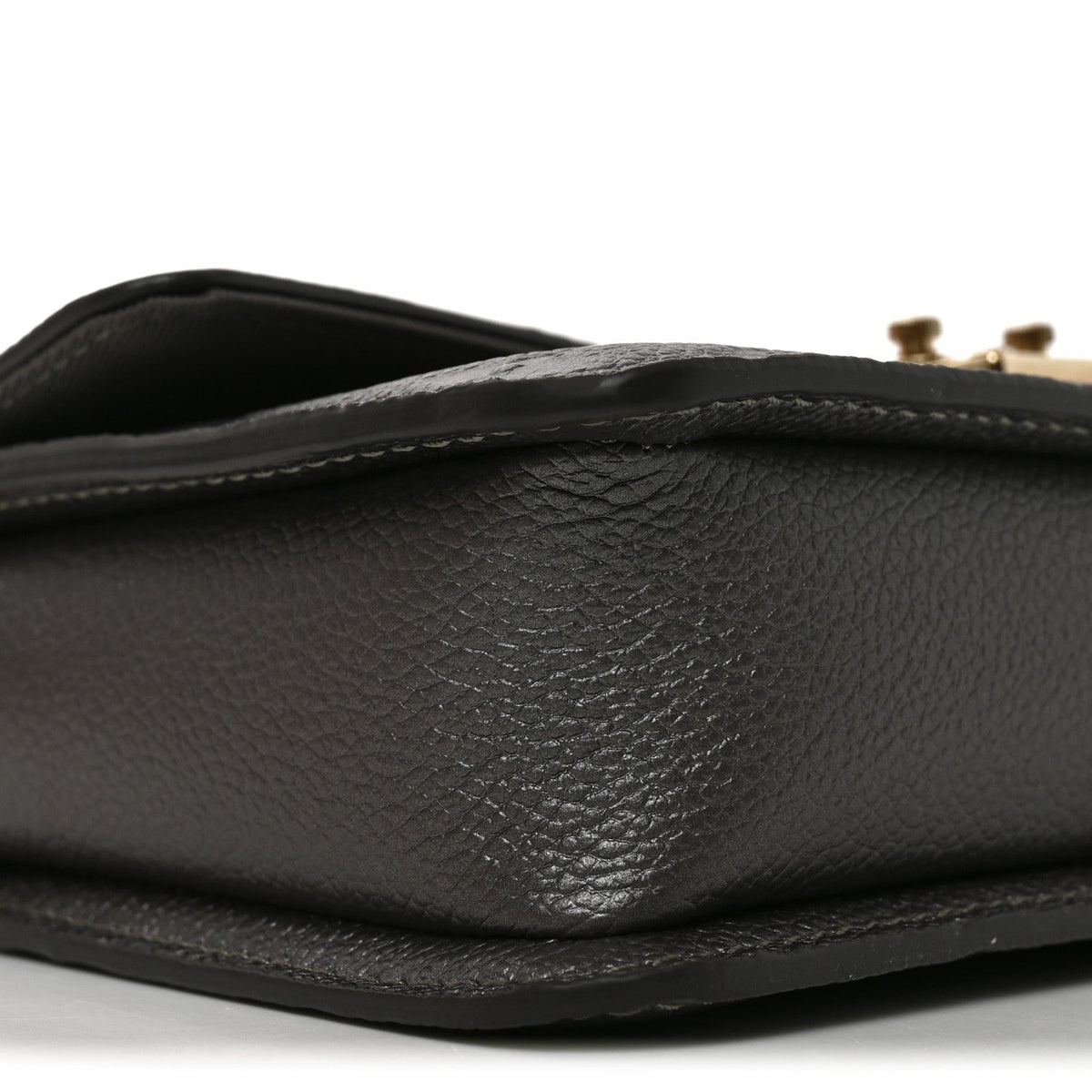 Metallic Empreinte Metis Wallet On Chain Gun Metal