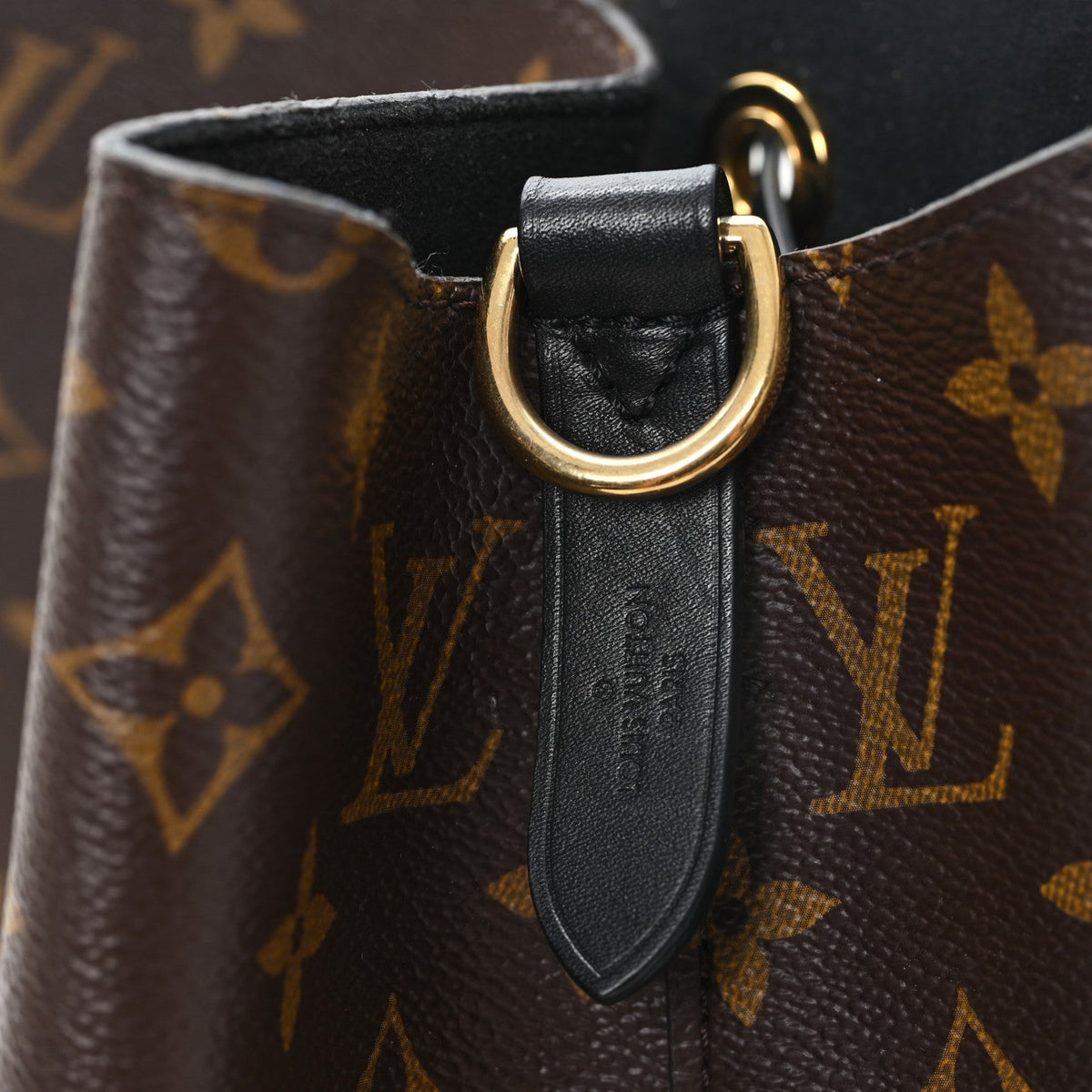 Monogram Neonoe MM Black