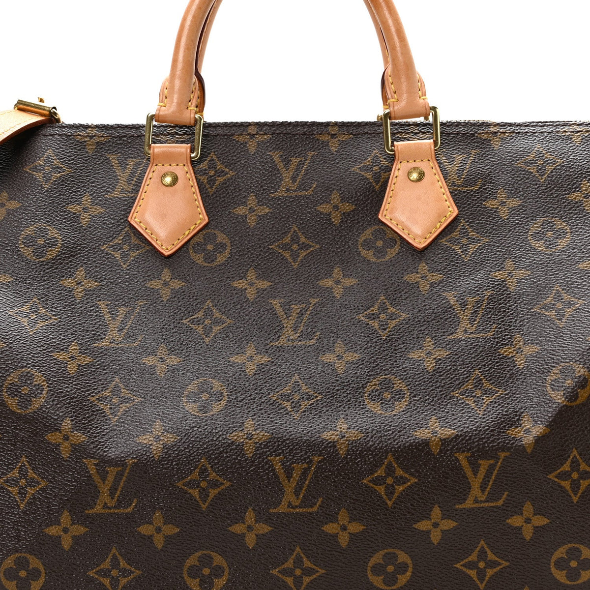 Monogram Speedy Bandouliere 40