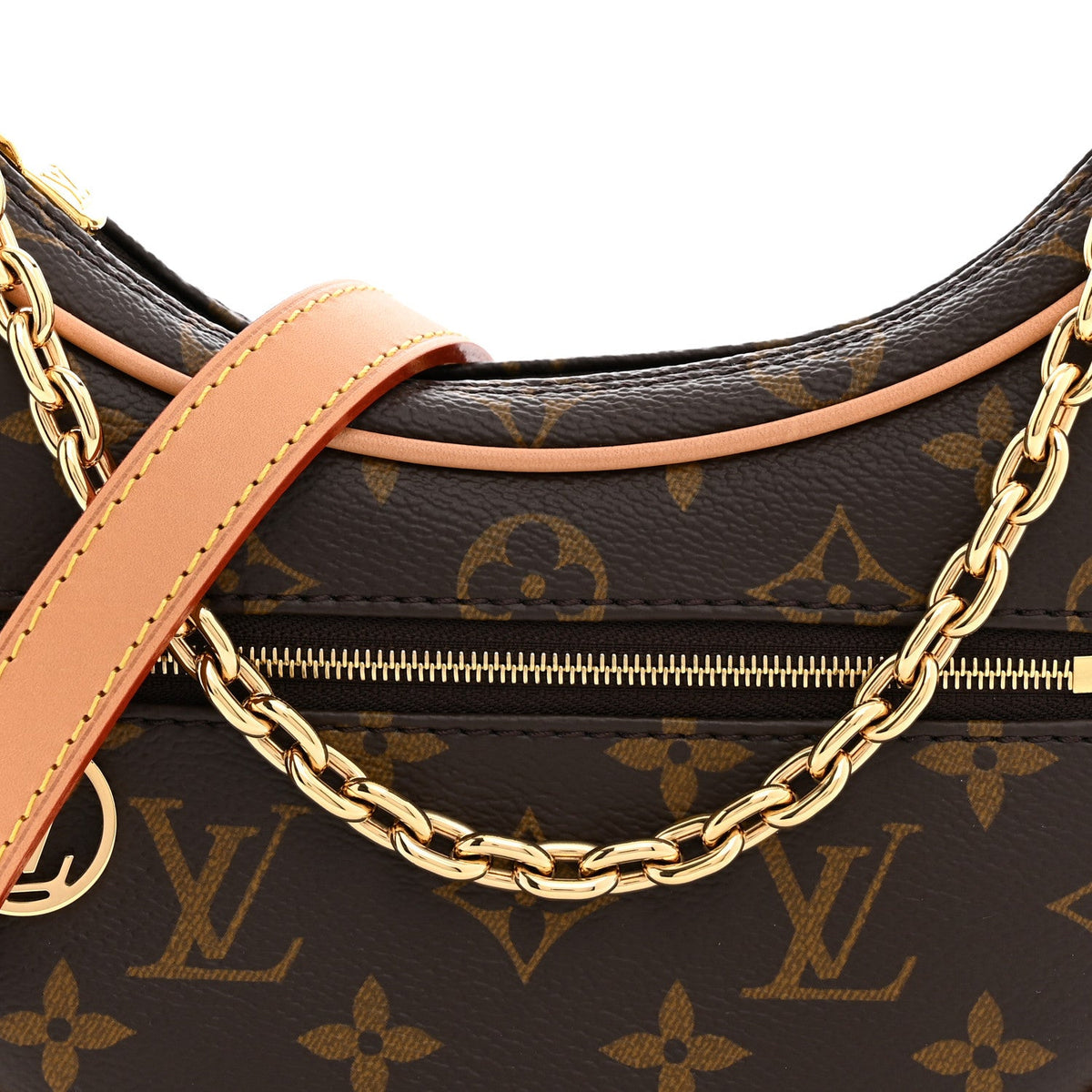 Monogram Loop