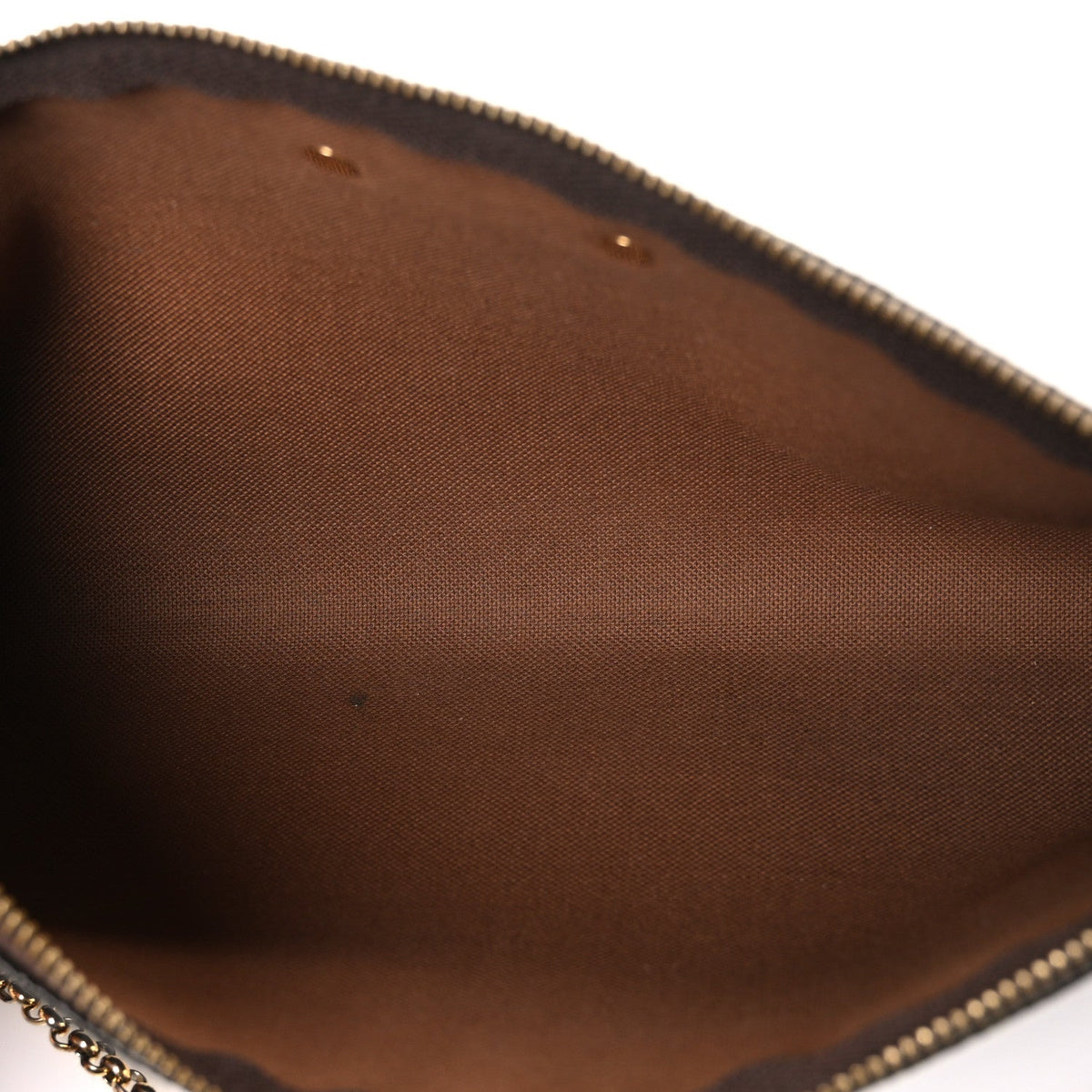 Monogram Eva Clutch