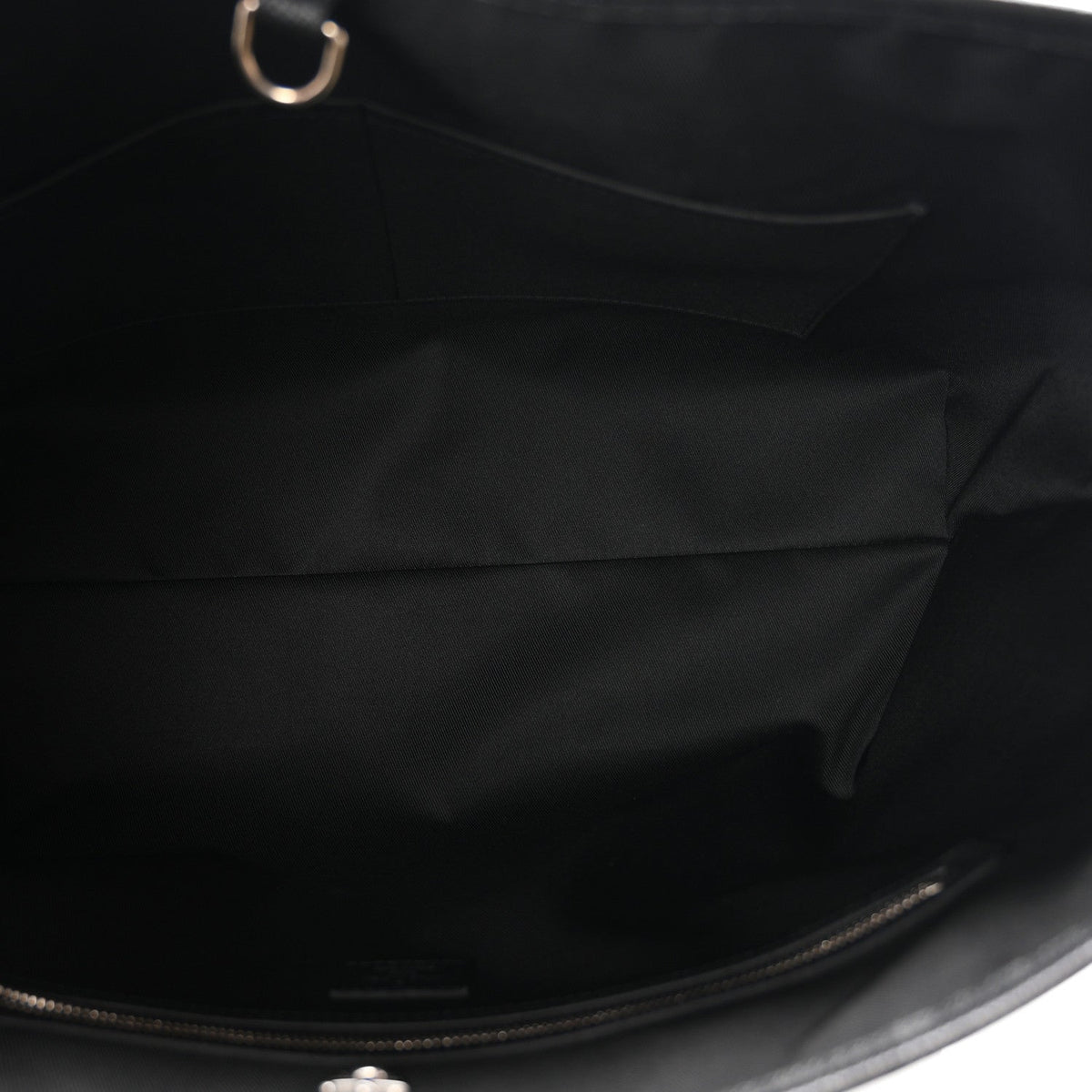 Monogram Eclipse Taigaramma Weekend Tote NM