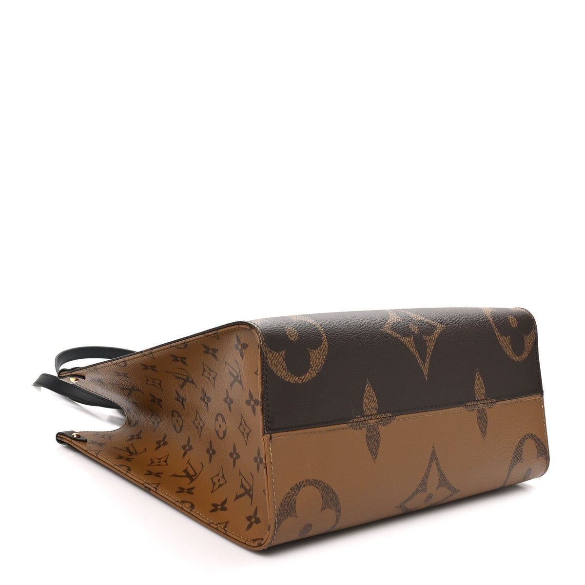 Reverse Monogram Giant Onthego MM