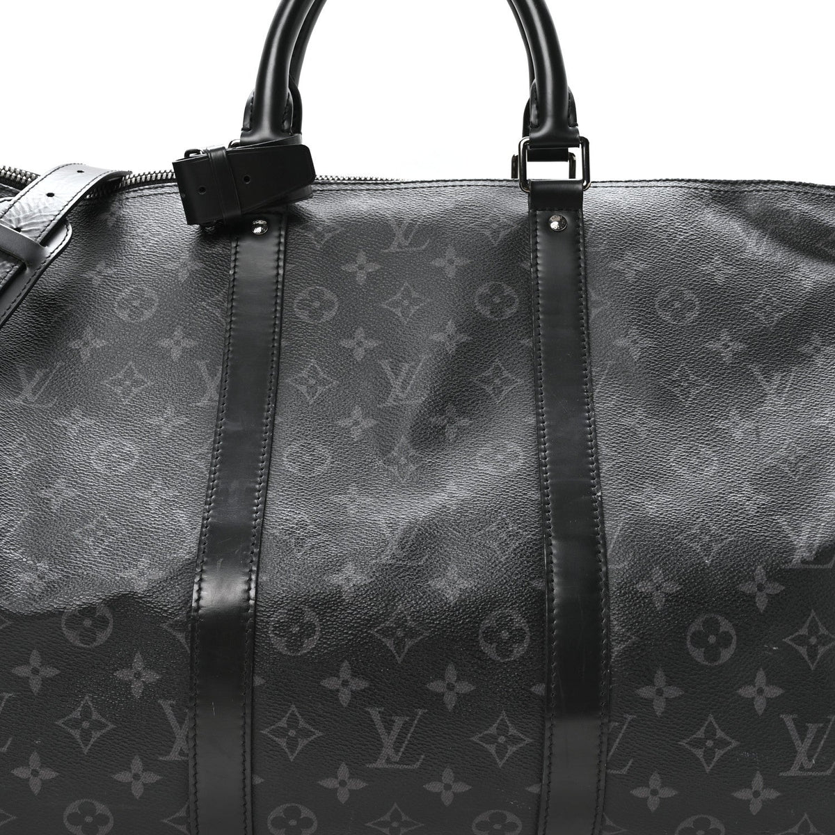 Monogram Eclipse Keepall Bandouliere 55