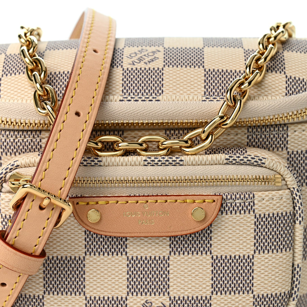 Damier Azur Mini Bumbag