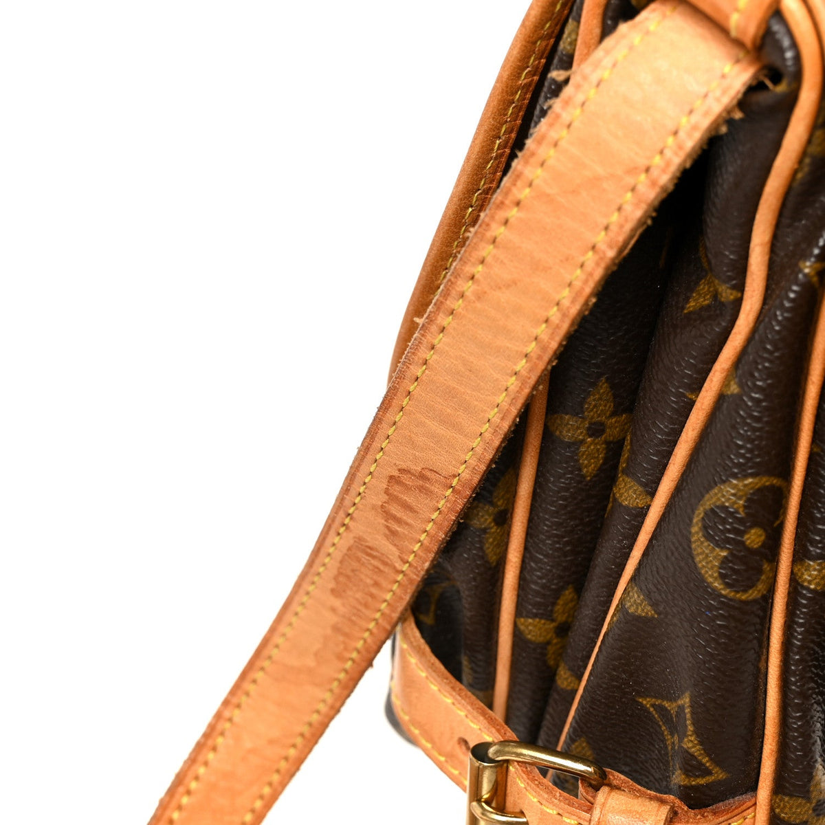 Monogram Saumur 30