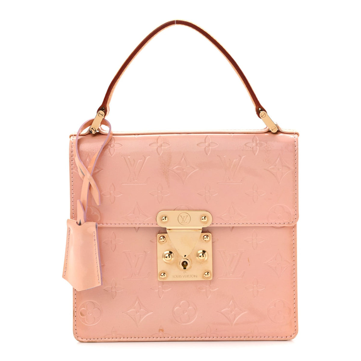 Vernis Spring Street Pink