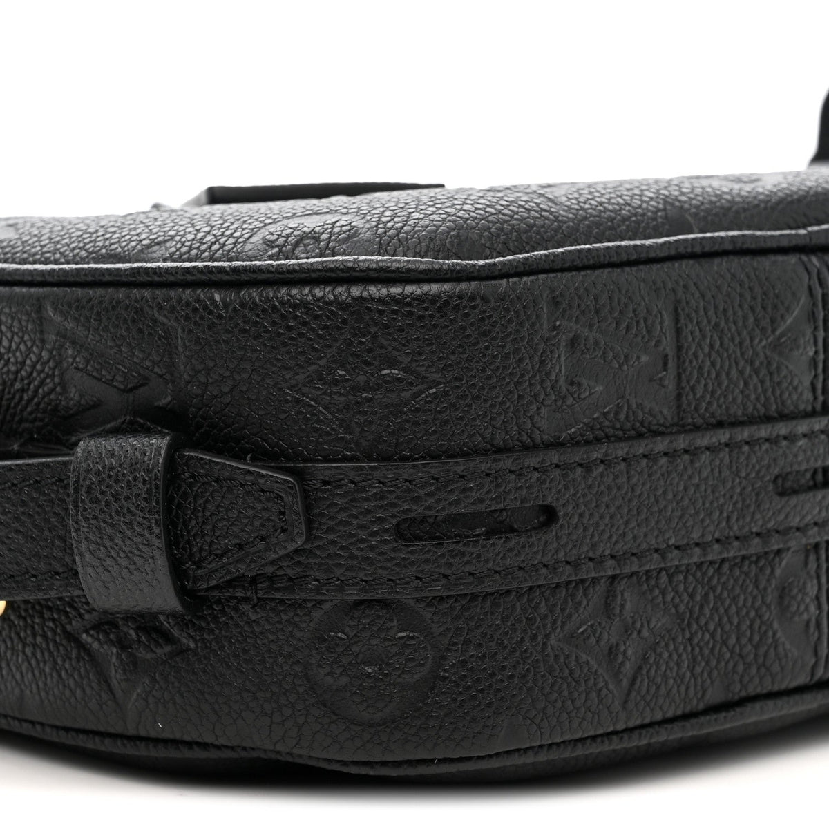 Empreinte Boite Chapeau Souple MM Black