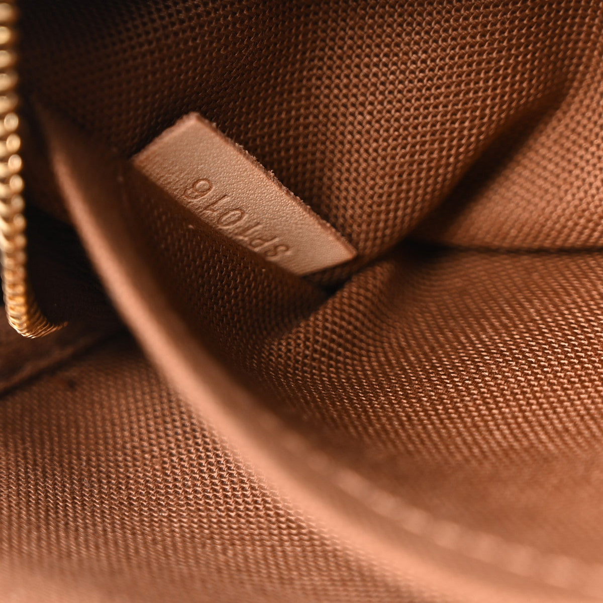 Monogram Bosphore Bum Bag