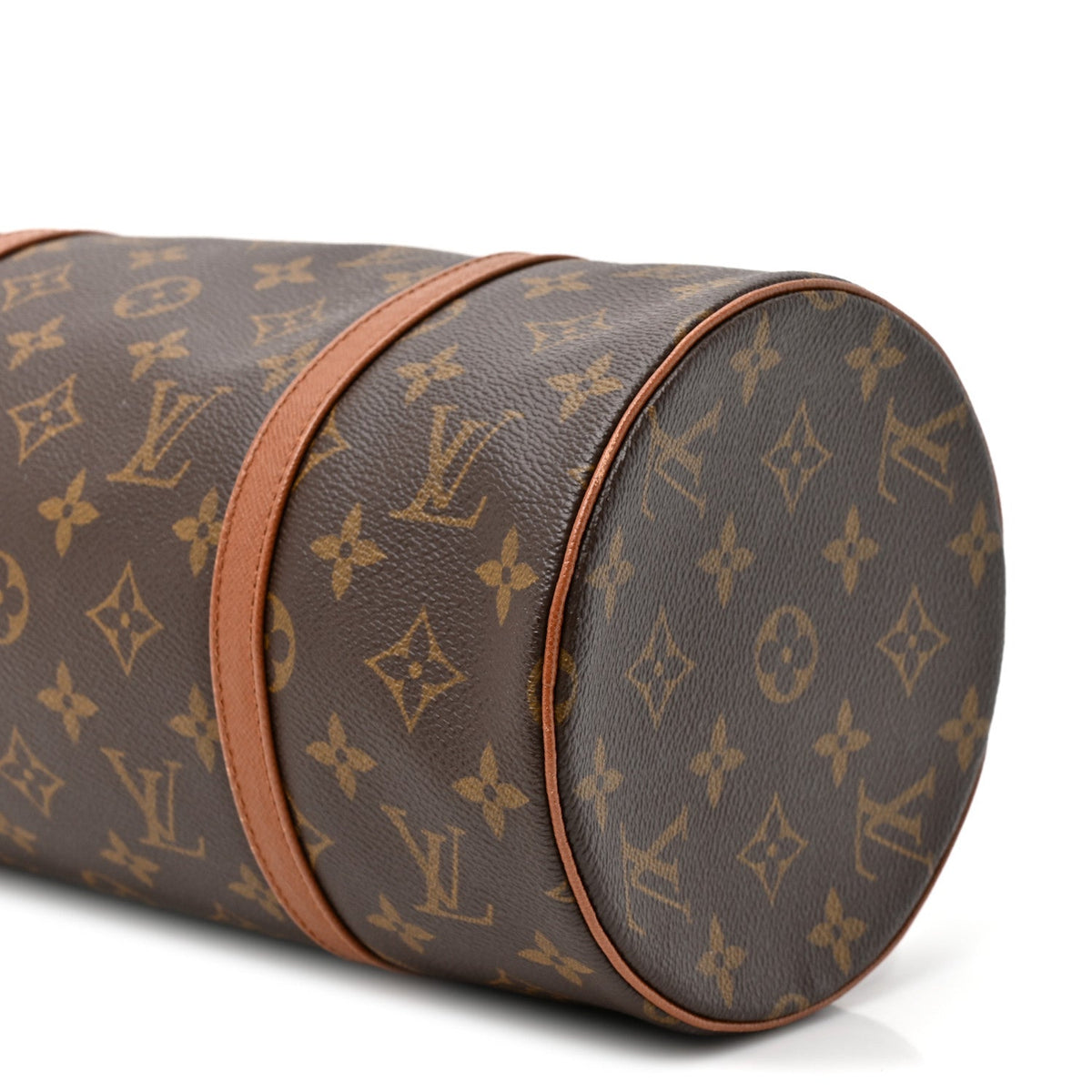 Monogram Papillon 30 with Companion