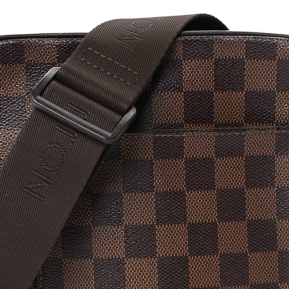 Damier Ebene Olav PM Messenger Bag