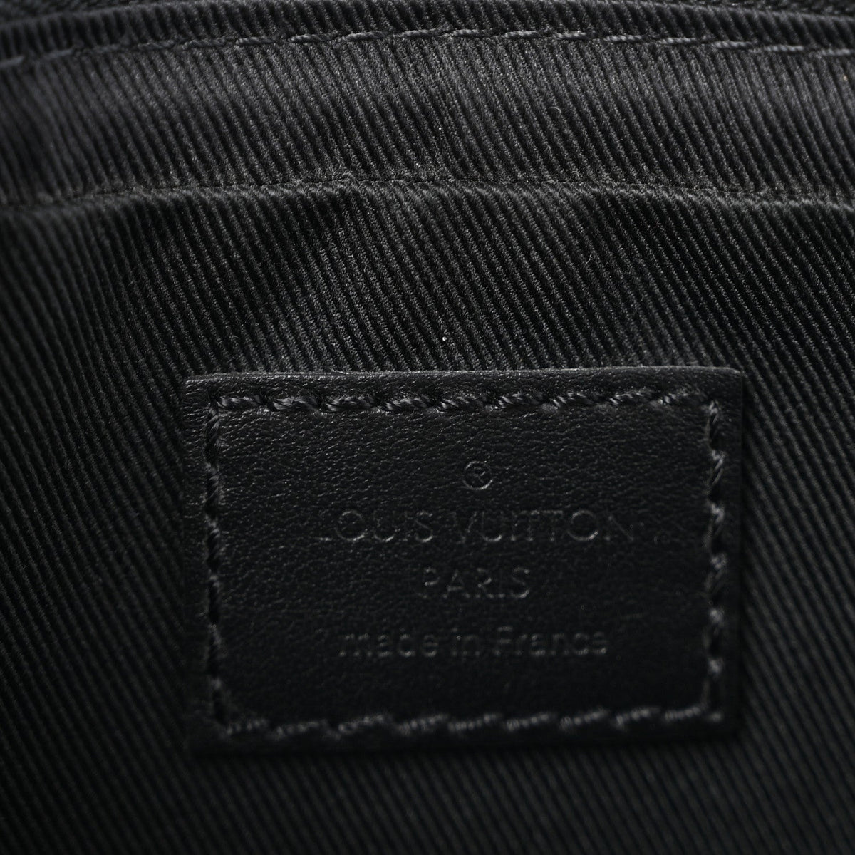 Reverse Monogram Eclipse Trio Messenger