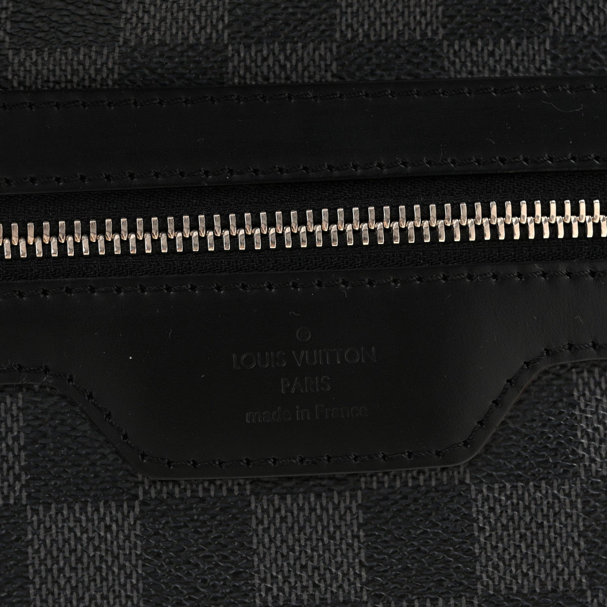 Damier Graphite Mick MM