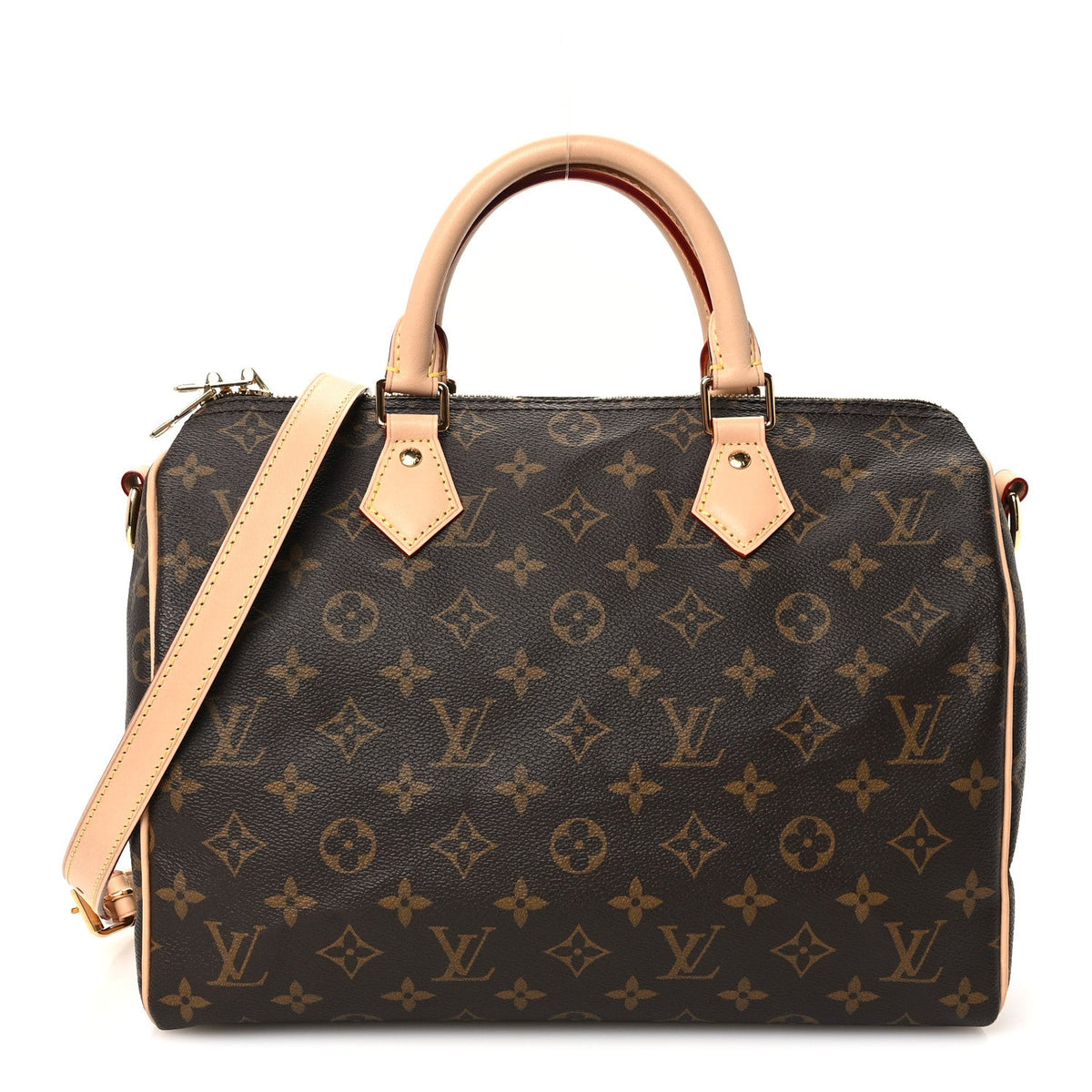 Monogram Speedy Bandouliere 30