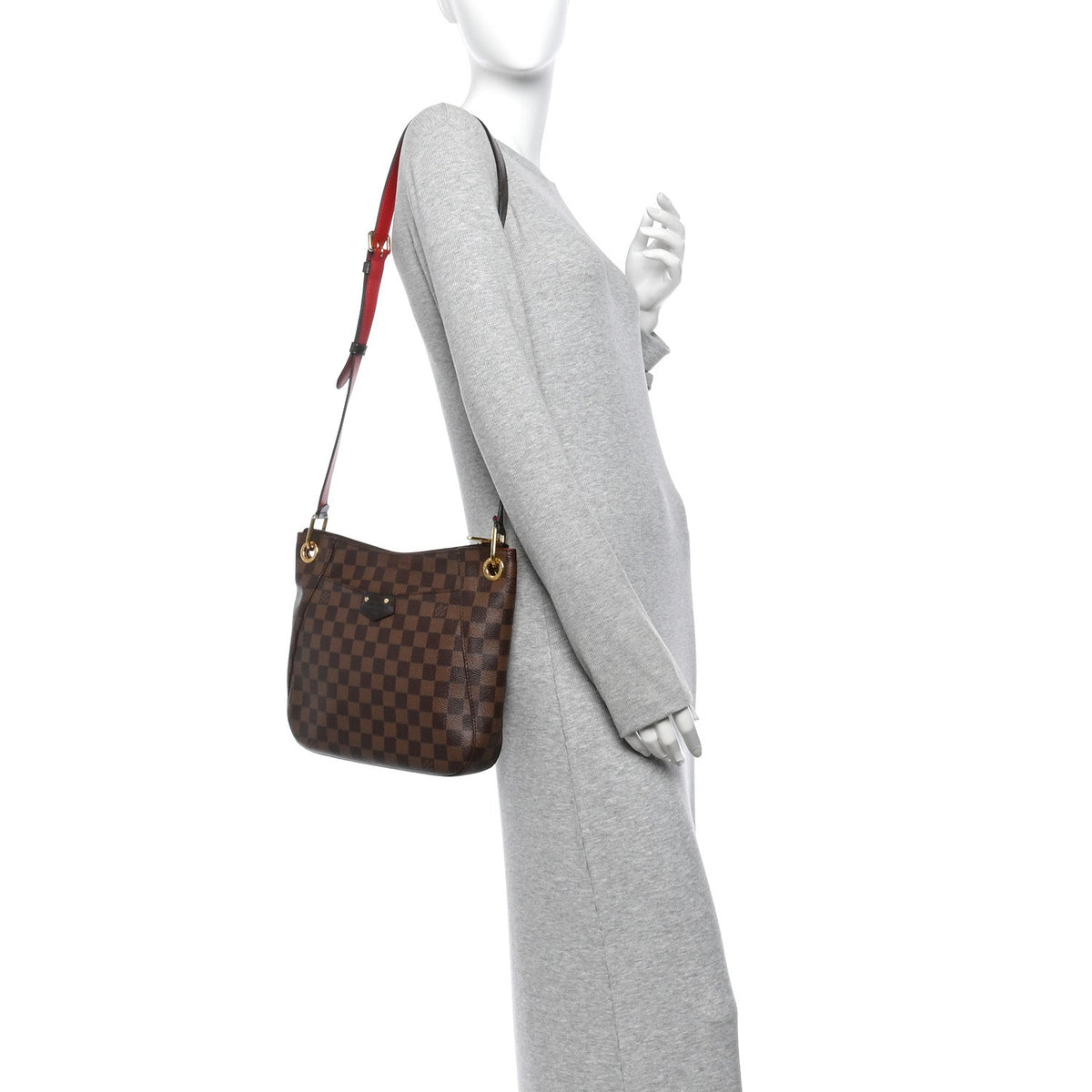 Damier Ebene South Bank Besace