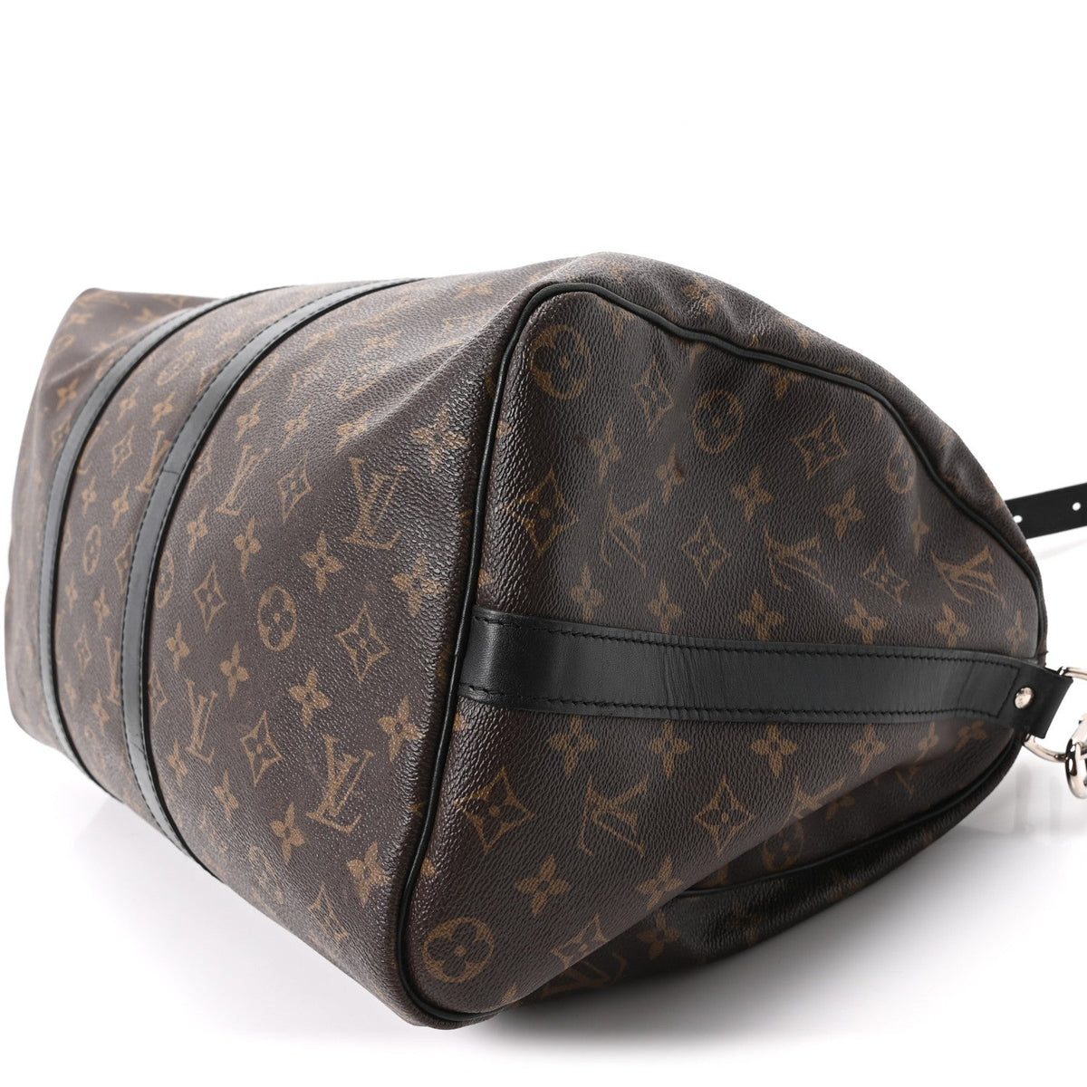 Monogram Macassar Keepall Bandouliere 45