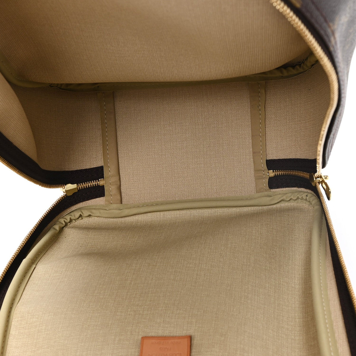 Monogram Excursion Shoe Bag