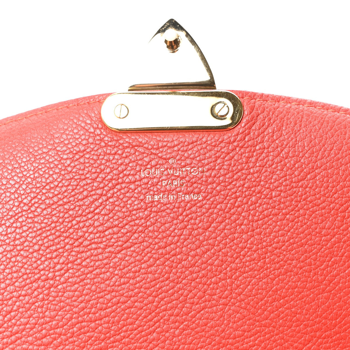 Monogram Eden PM Rouge
