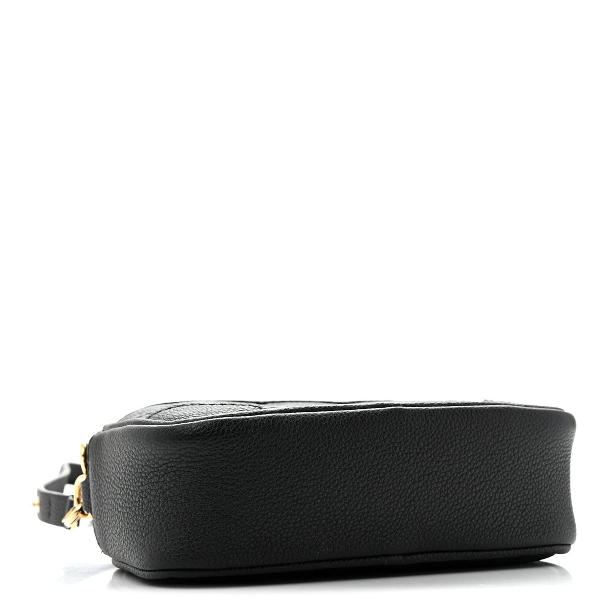 Empreinte Monogram Tiny Camera Bag Black