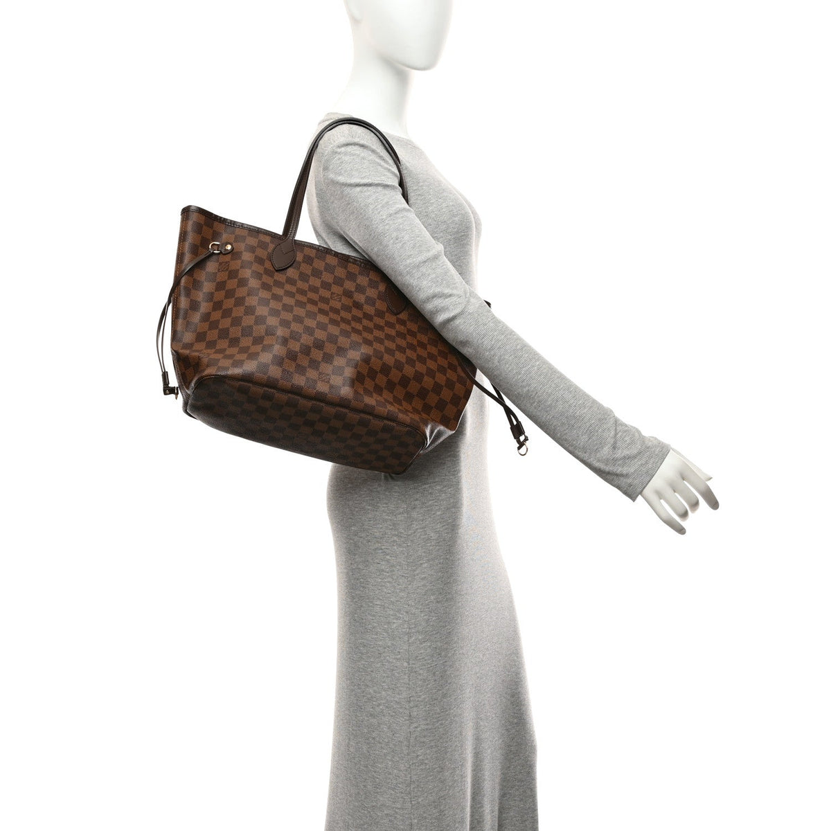 Damier Ebene Neo Neverfull MM