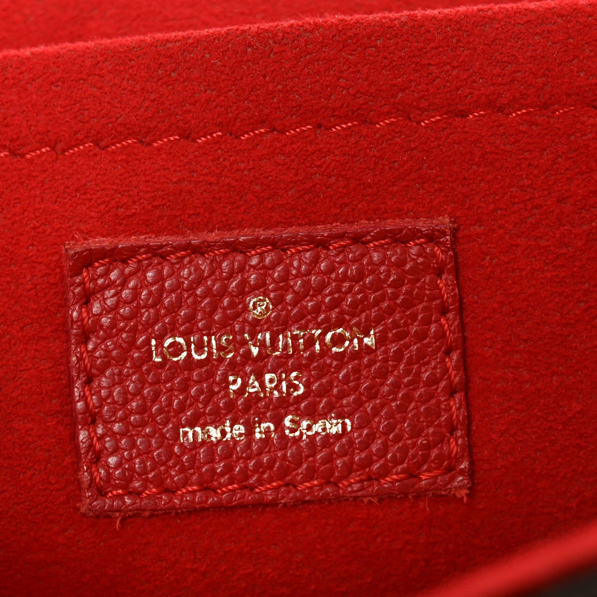 Monogram Saint Placide Cherry