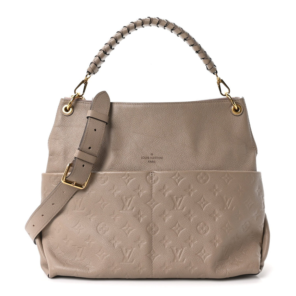 Empreinte Maida Hobo Tourterelle