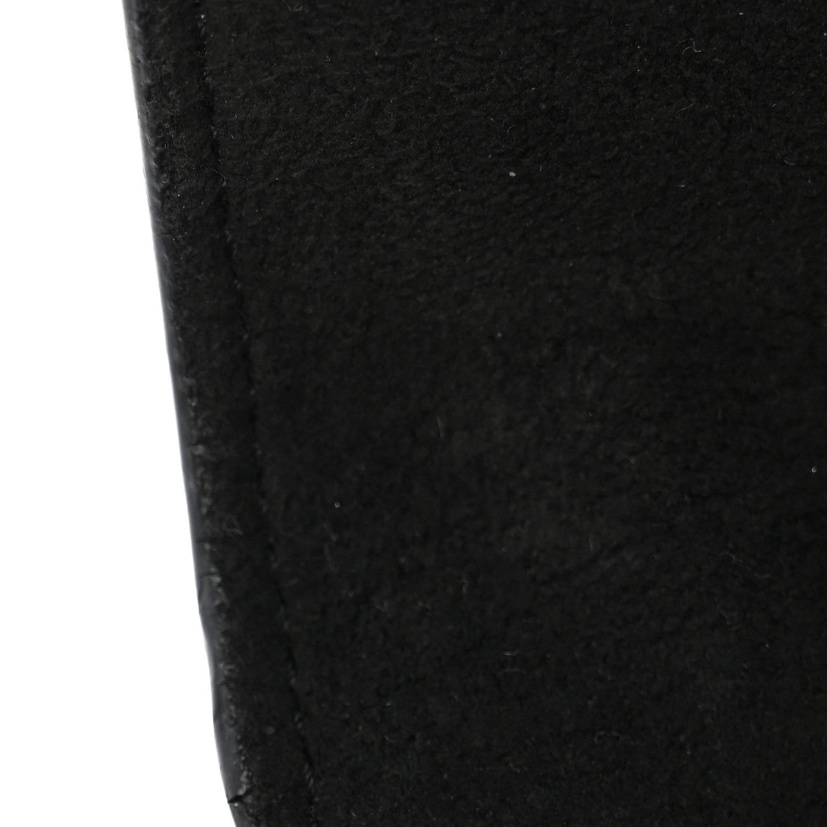 Soft Calfskin My Lockme Pochette Black