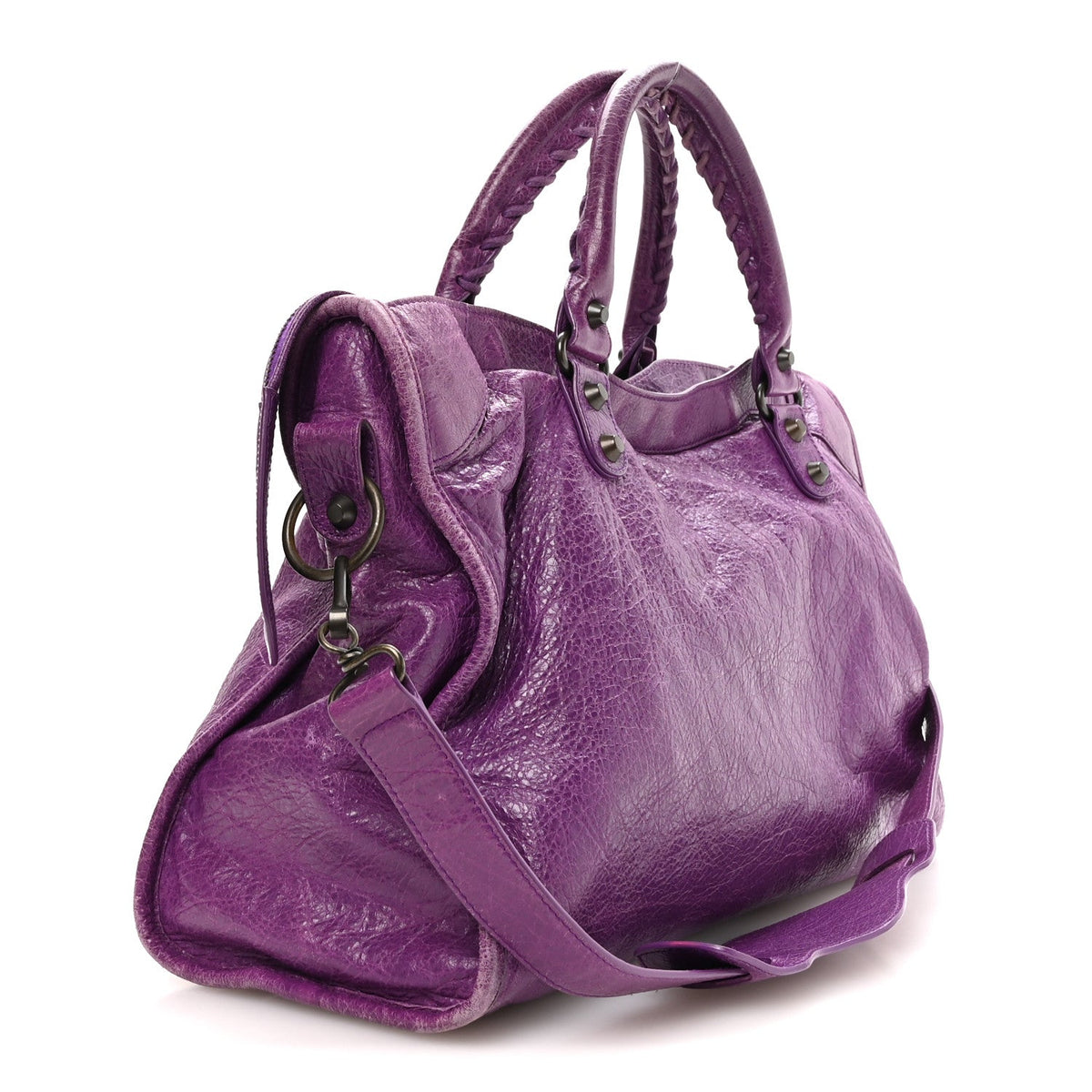 Agneau Classic Hardware City Ultraviolet