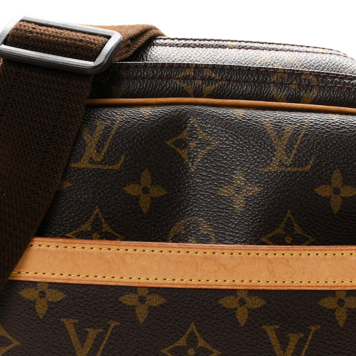 Monogram Reporter PM