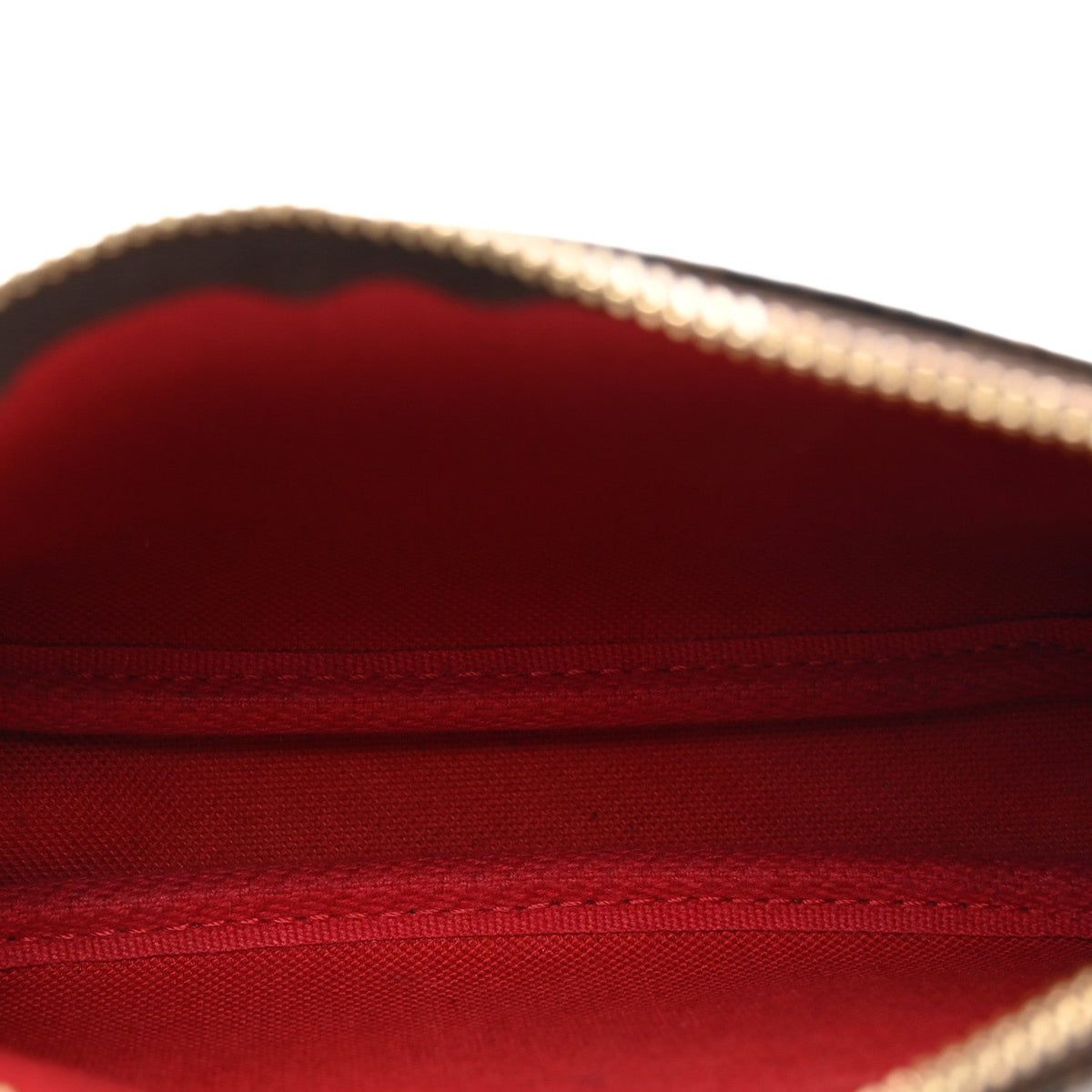 Damier Ebene Mini Pochette Accessories