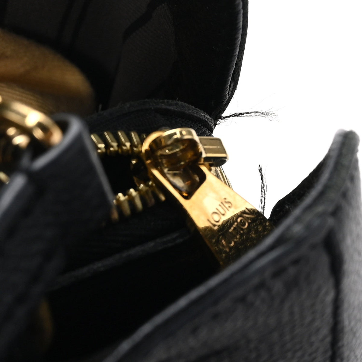 Empreinte Montaigne BB Black