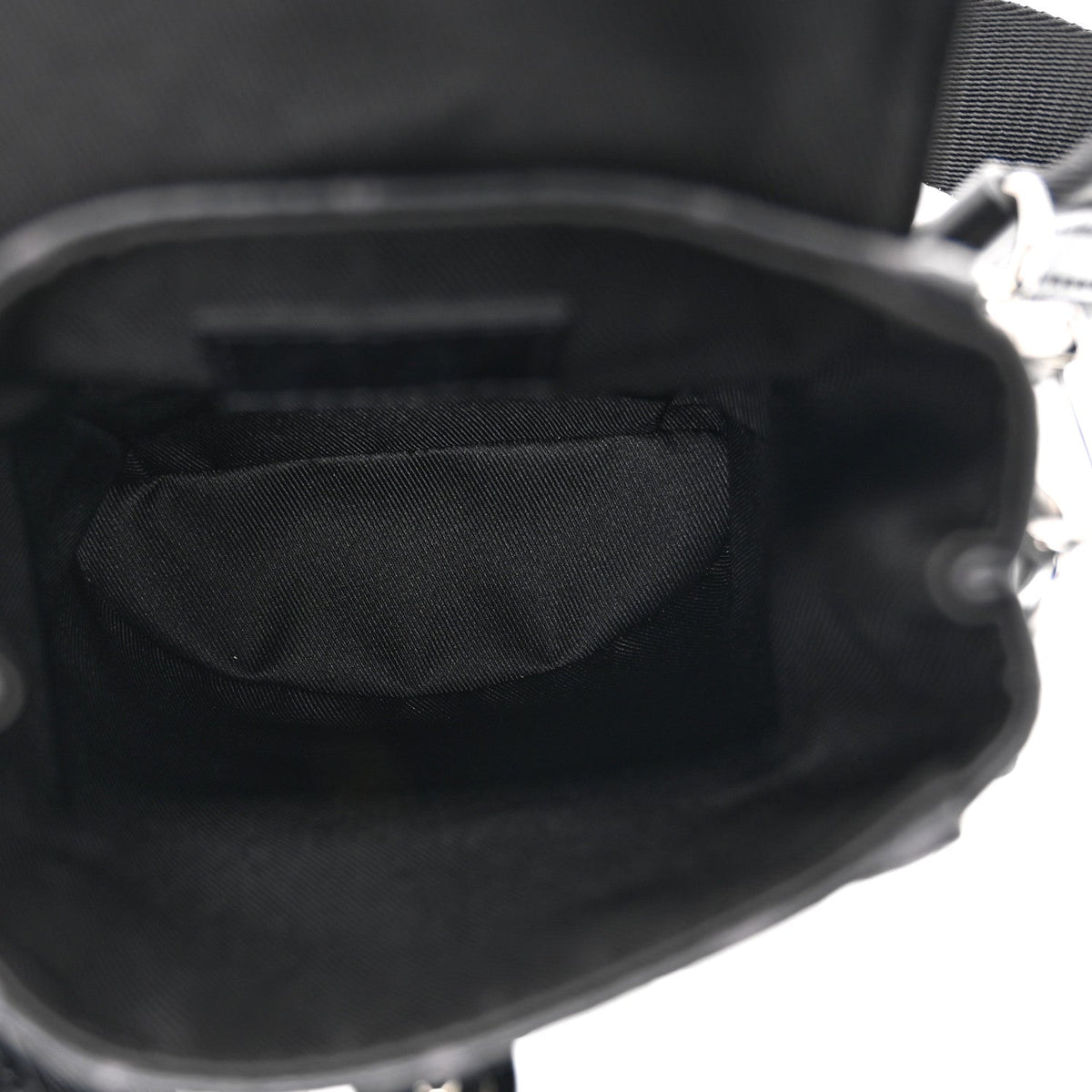 Monogram Eclipse Nano Christopher Backpack Black