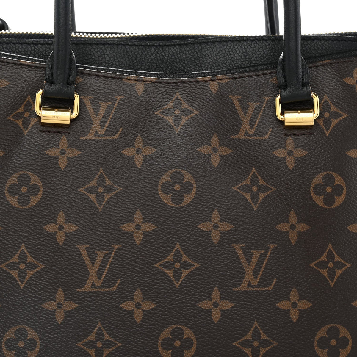 Monogram Pallas Full Black